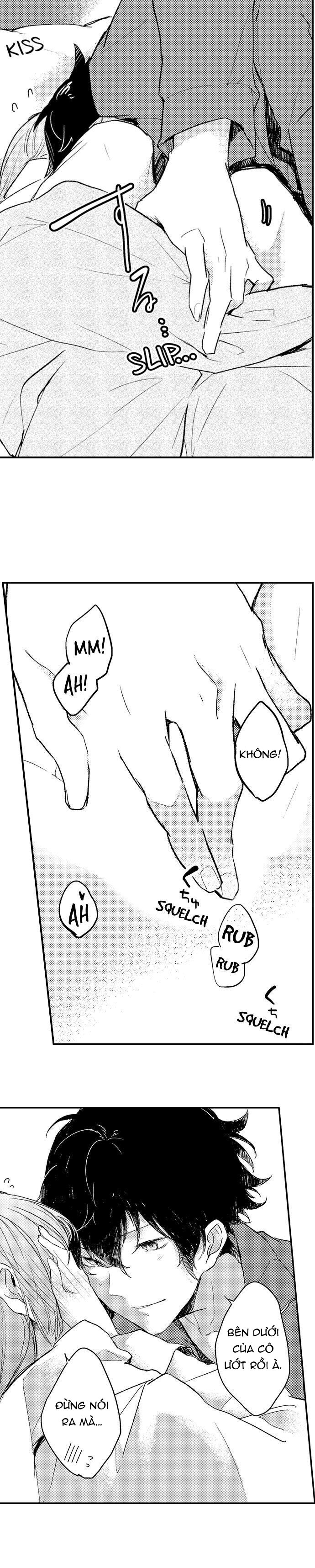 nếu làm thêm 99 lần nữa, xin hãy trở thành tình nhân của tôi chapter 3.1 5