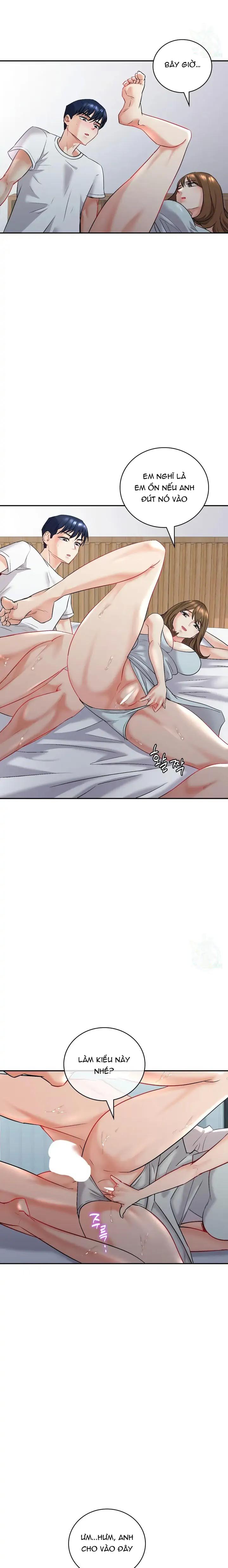 trả lại vợ cho tôi chapter 2.1 11