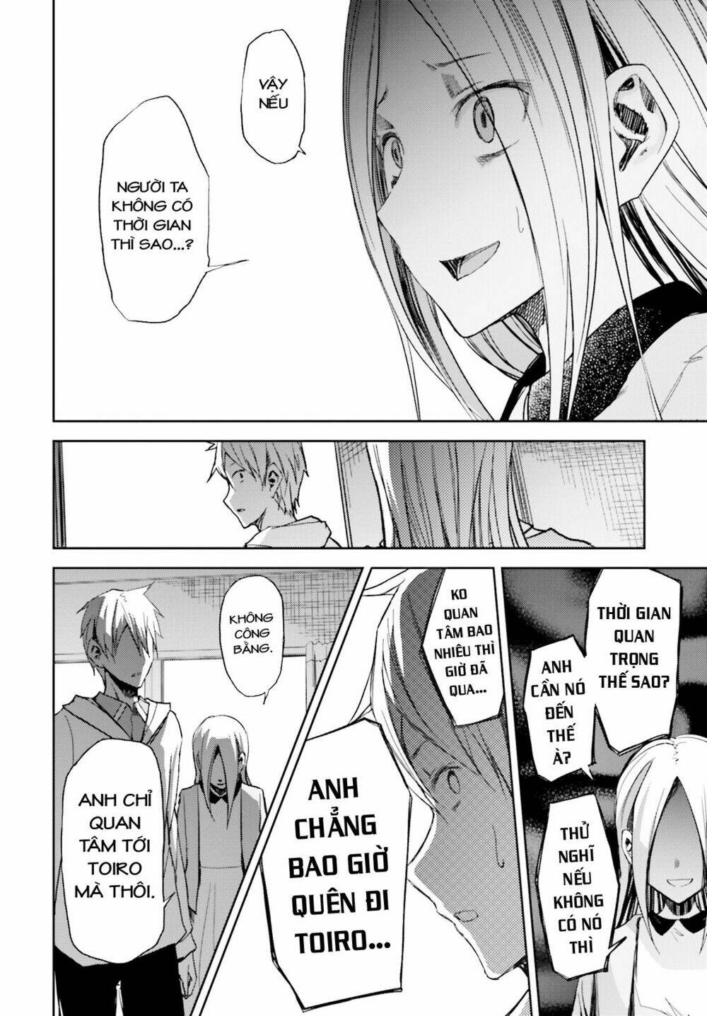 instant bullet chapter 12 23