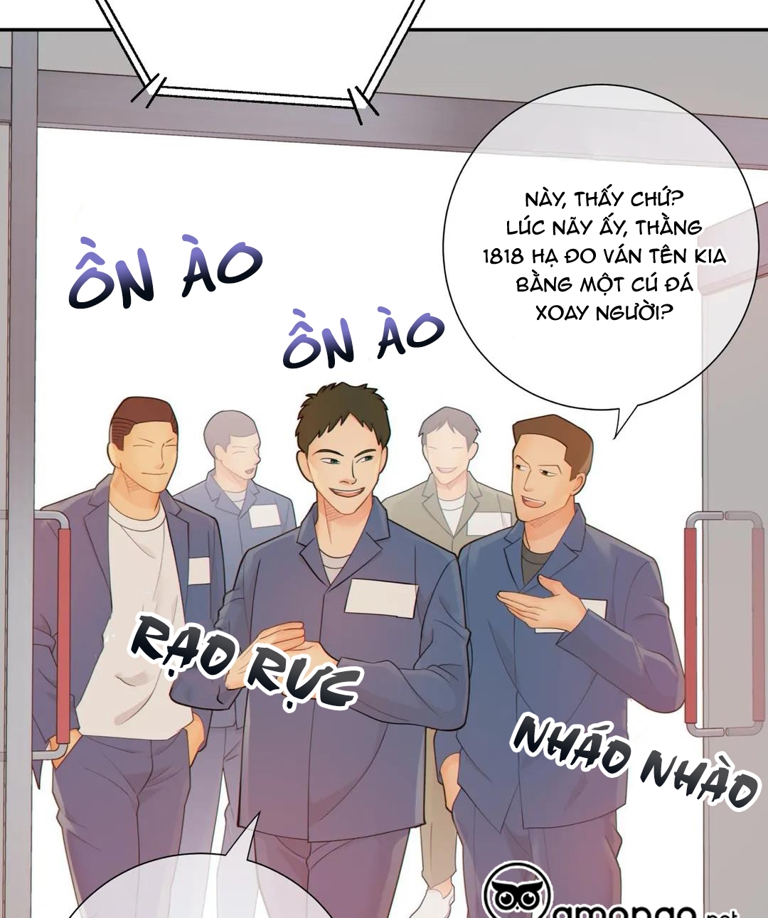 thời gian giữa sói và chó chapter 46 69