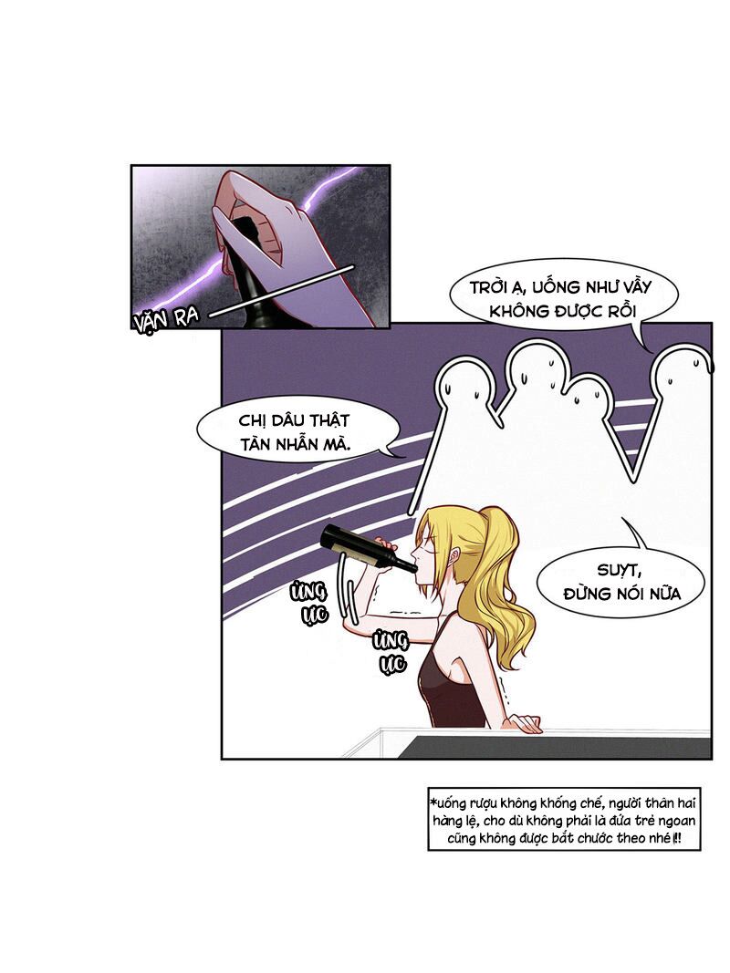 trọng sinh quý thê chi phục thù hoa lệ chapter 33 10