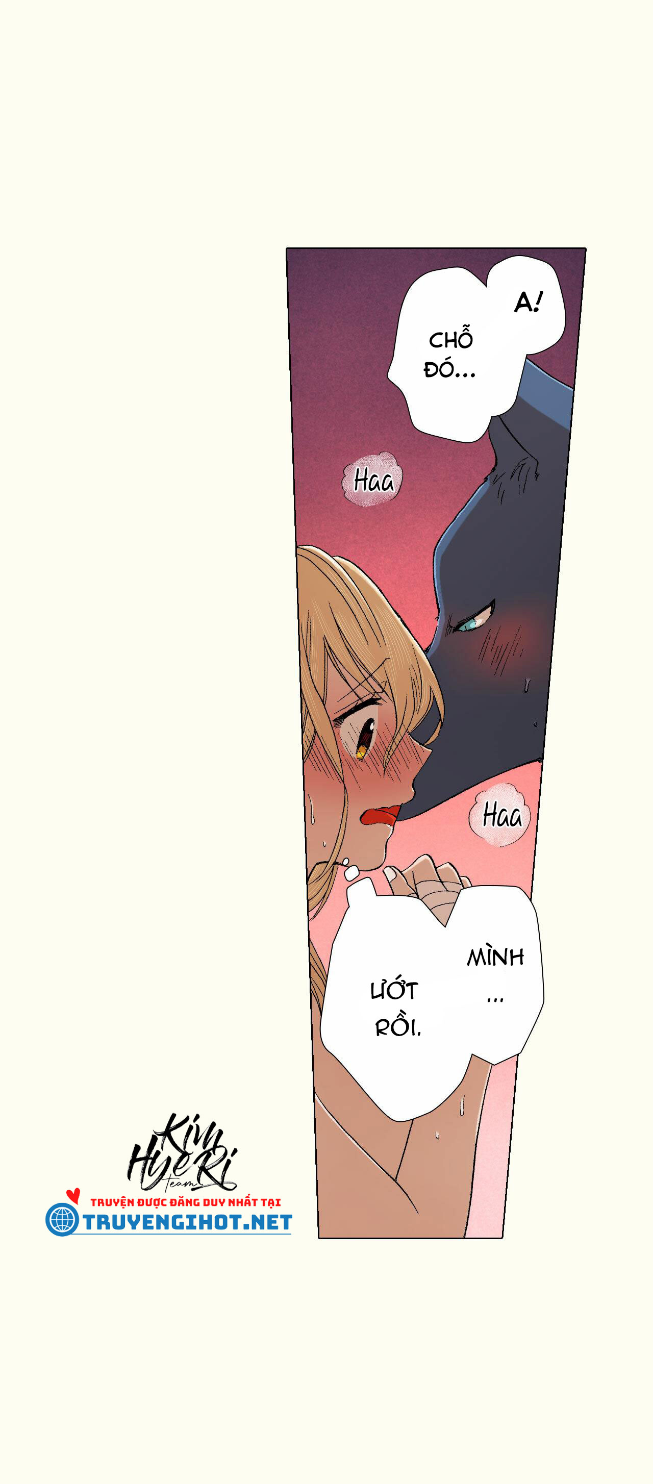 thú nhân và hana chapter 27.1 11