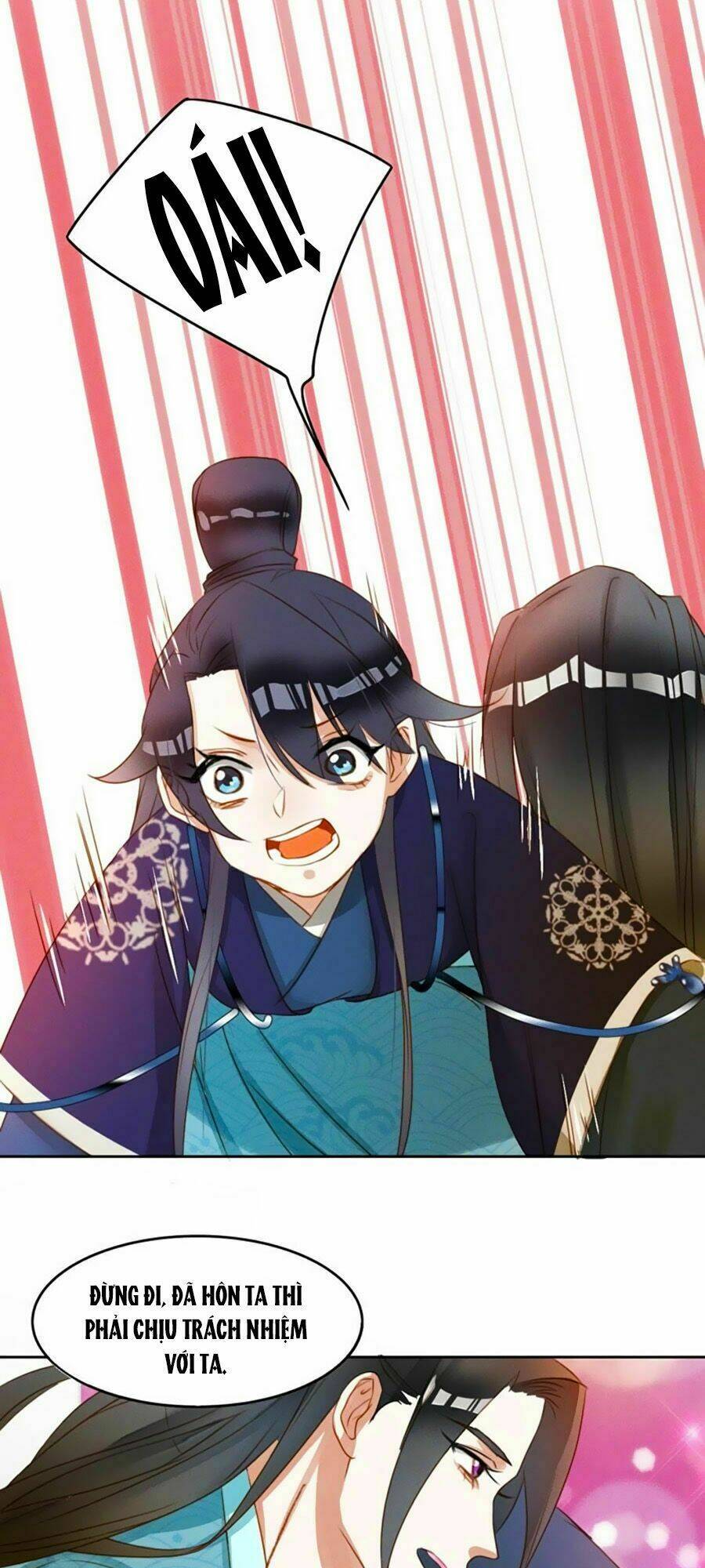 thần nữ thái năng liêu chapter 4 5