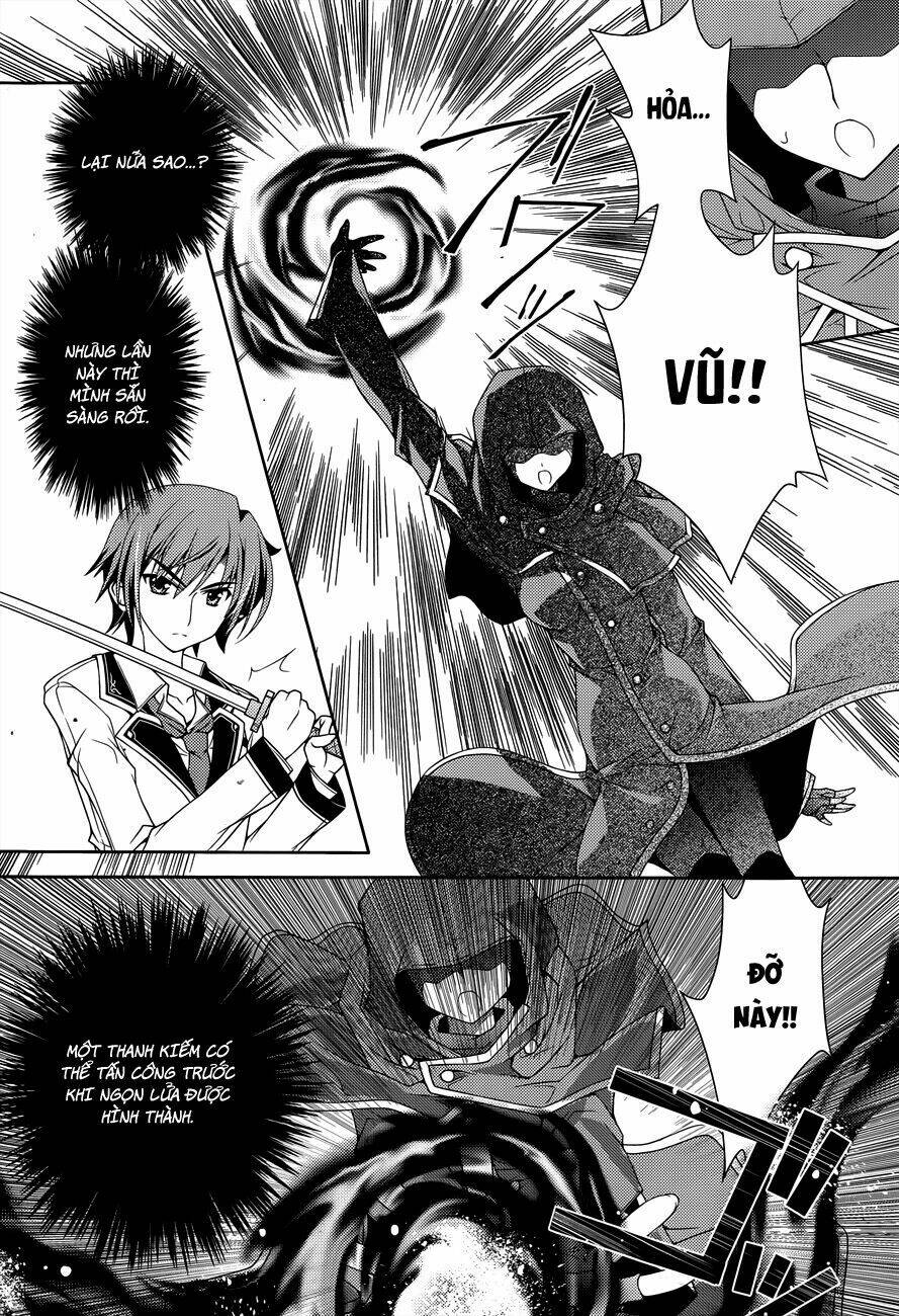 kenshin no keishousha chapter 9 15