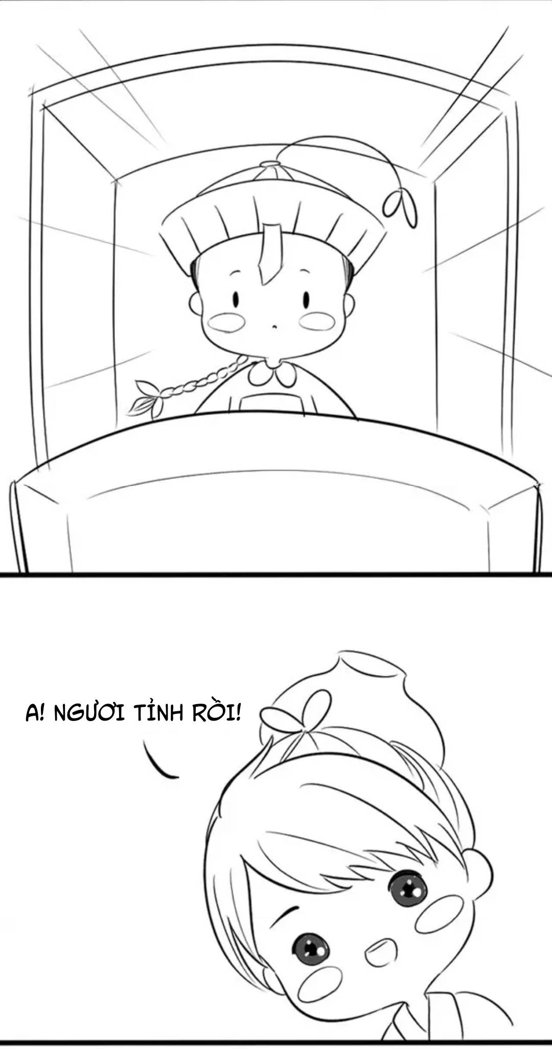 ách! nhặt được một tiểu thây ma chapter 12 2