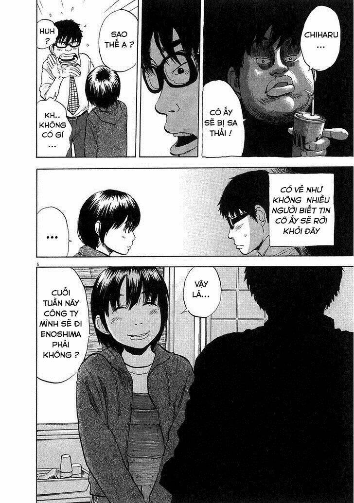 boy on the run chapter 25 5