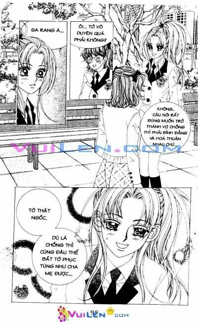 cô dâu bé xinh chapter 21 19