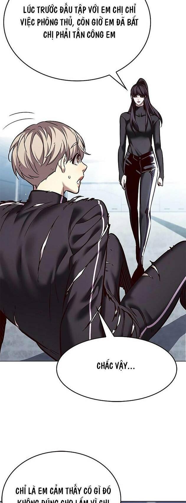 biến thân thành mèo chapter 243 8