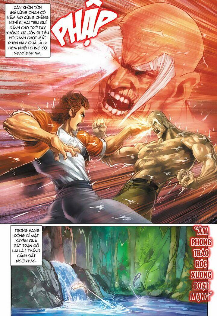 tân tác long hổ môn chapter 179 24