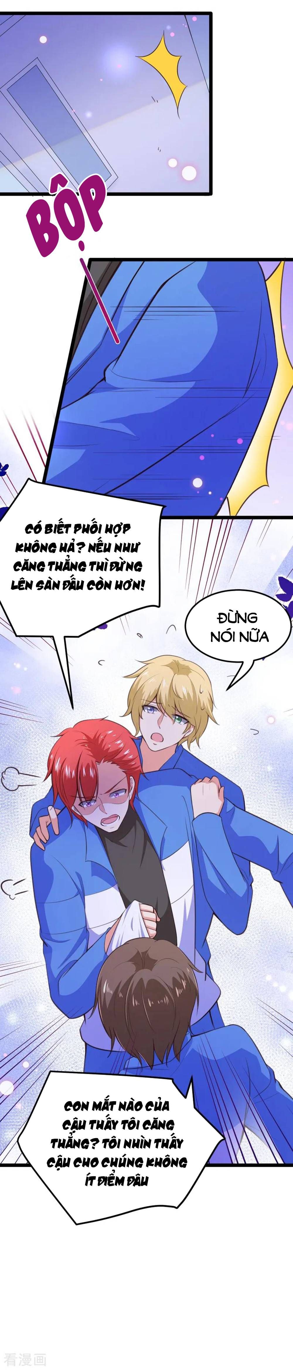 Boss Của Tôi Là Đại Thần chapter 109 - Trang 9