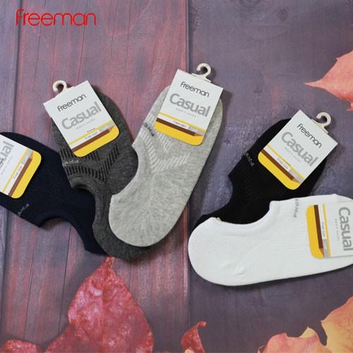 Combo 5 đôi Tất vớ hài, chất liệu cotton FREEMAN [SOC003]