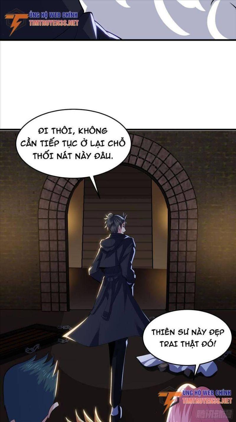 đạo pháp là gì? ta chỉ biết lôi pháp chapter 17 18