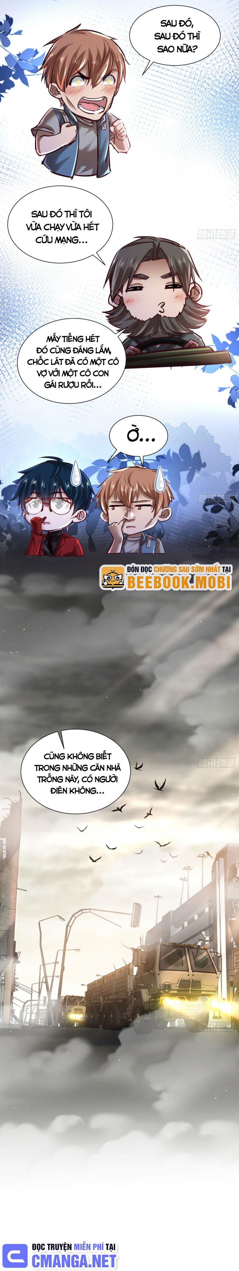 bắt đầu từ trăng đỏ chapter 130 21