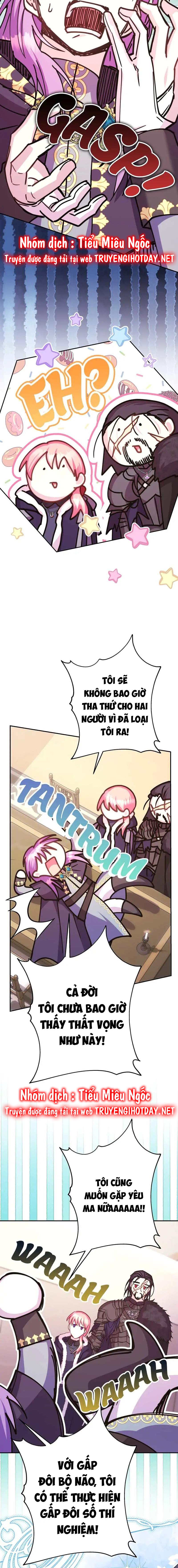 chuyện tình lãng mạn với ngài công tước mặt sẹo chapter 77 8