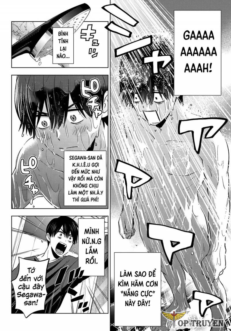 kakkou no iinazuke chapter 142 8