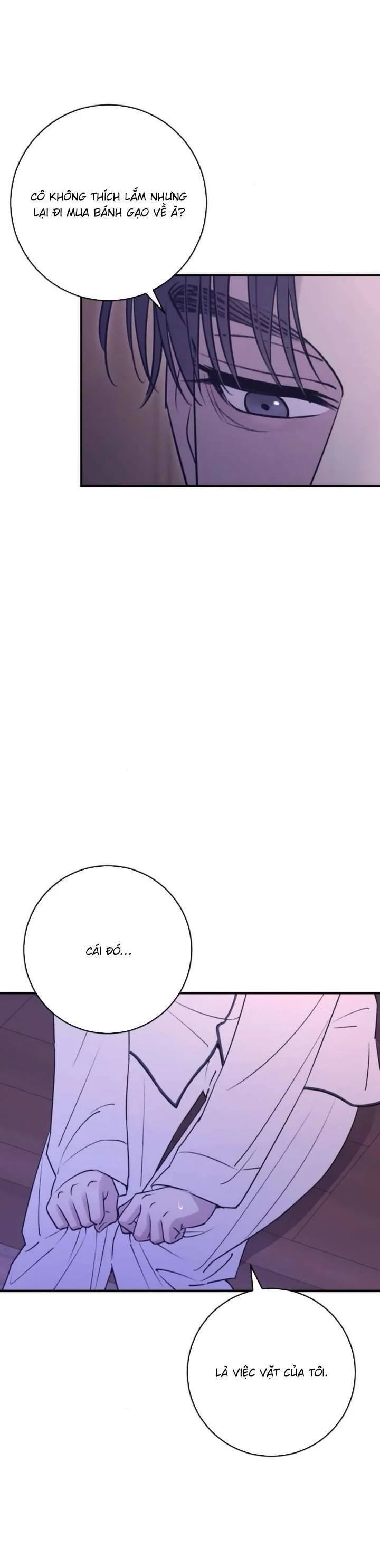 [18+] hành vi khốn nạn chapter 20 22