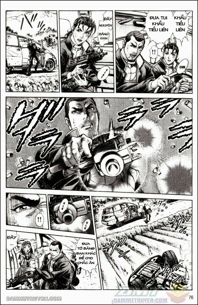 sống còn - trò chơi sinh tử chapter 106 19