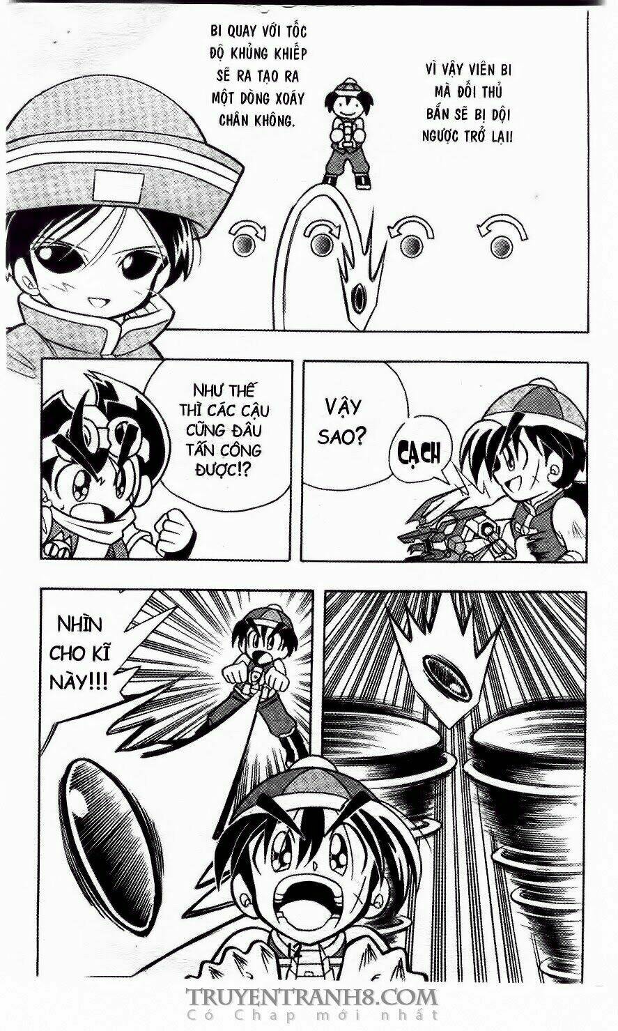 battle b-daman chapter 7 13