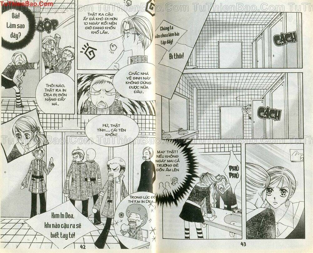 dự án siêu sao chapter 2 22