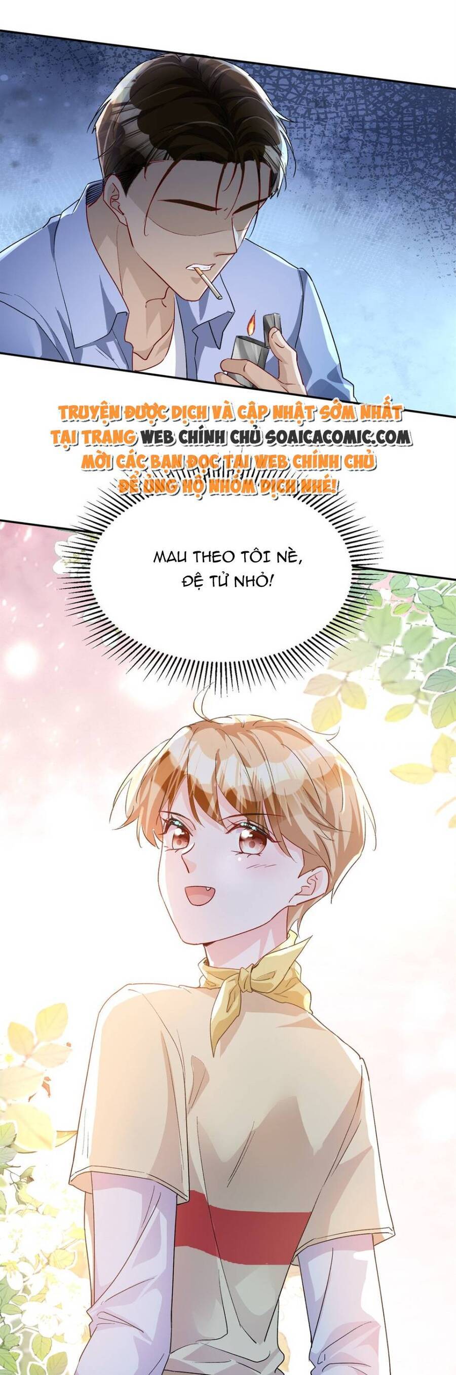 tổng tài huyết tộc cực sủng cô vợ mỹ nhân ngư chapter 122 21