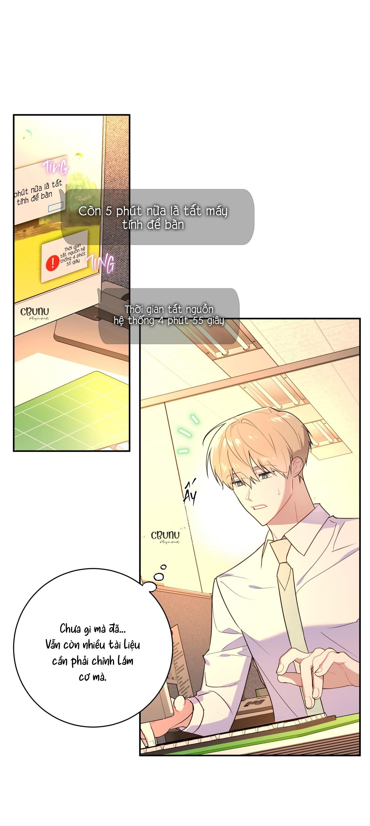 bắt tay hả, thôi bỏ đi! chapter 2 104