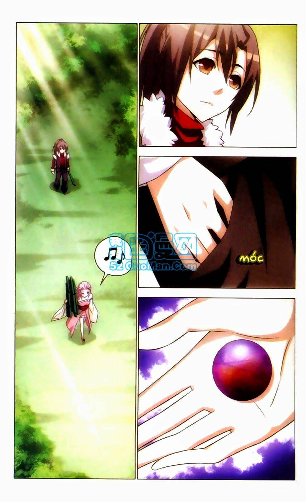 tru tiên ( comicvn ) chapter 4 12