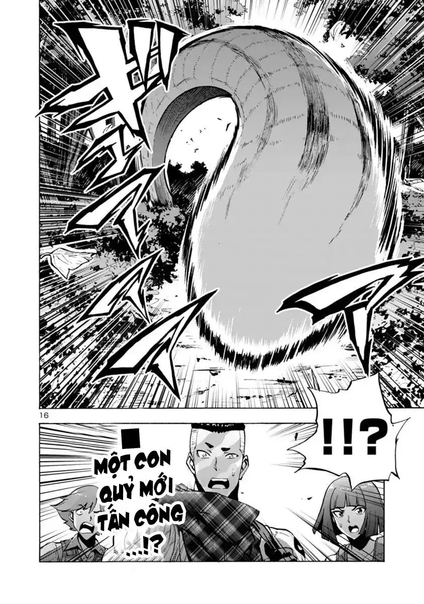Siêu Đảo Côn Trùng chapter 5.2 14