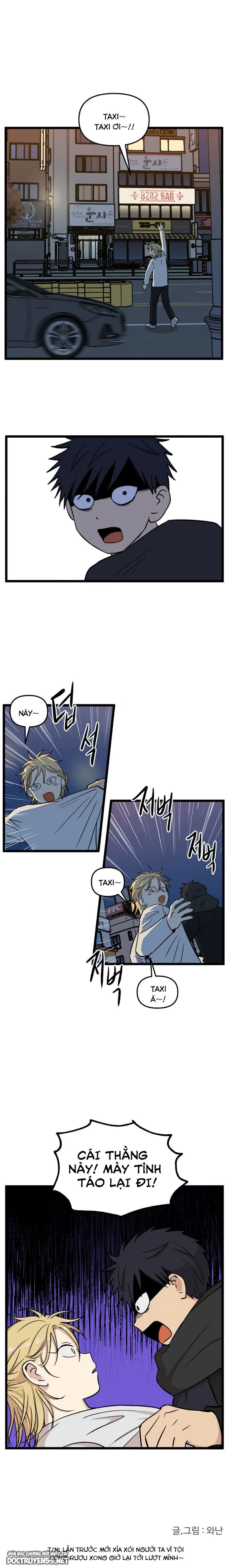 no home - không nhà chapter 200 11