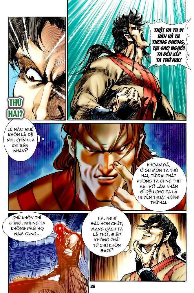 thần binh huyền kỳ i chapter 114 25