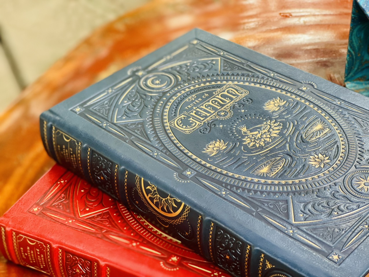BỘ TRUYỆN CỔ GRIMM - Jacob và Wilhelm Grimm – Nhã Nam