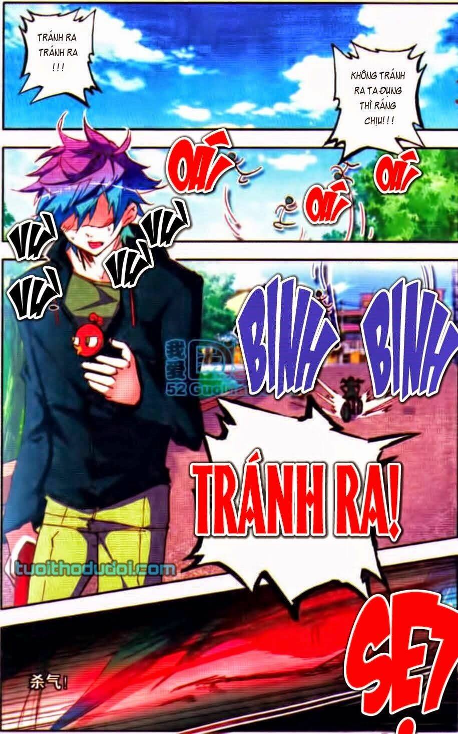 chu tước ký chapter 19 20