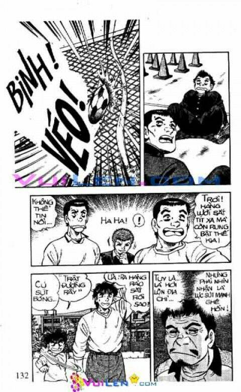 sôi động cầu trường full 17 tập chapter 12 132