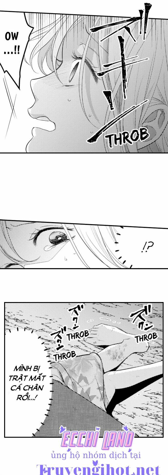 giả vờ ngủ cũng không ngăn được anh ấy chapter 43.1 8