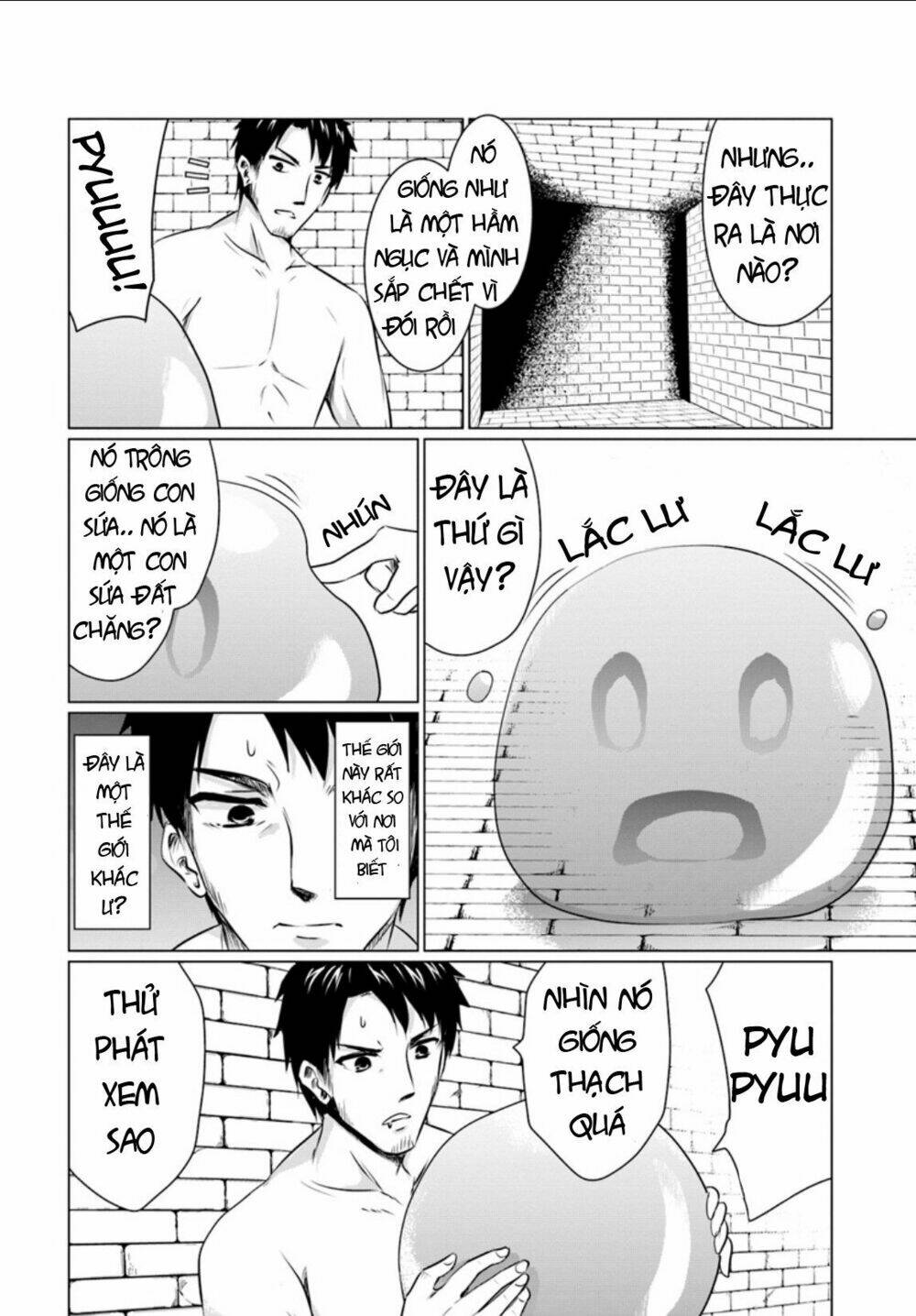 homeless tensei: isekai de jiyuu sugiru majutsu jisoku seikatsu chapter 1 11