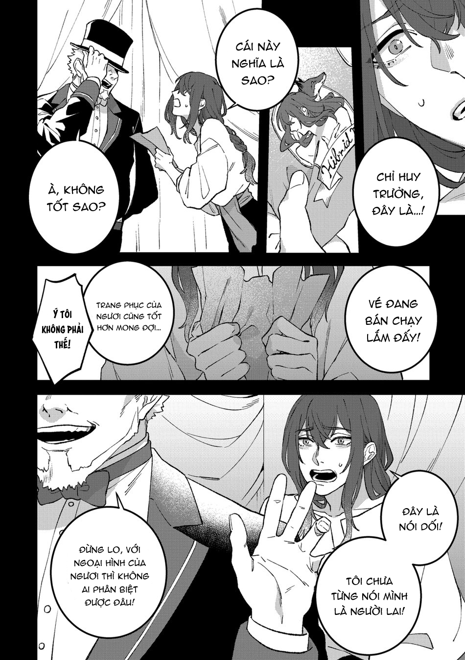 vũ khúc sư tử chapter 3 16