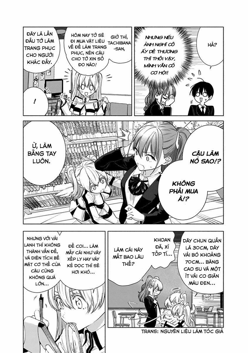 Sự Quyến Rủ Của 2.5D chapter 7 13