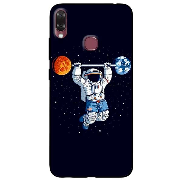 Ốp lưng dành cho Vsmart Joy 1+ mẫu Phi Hành Gia
