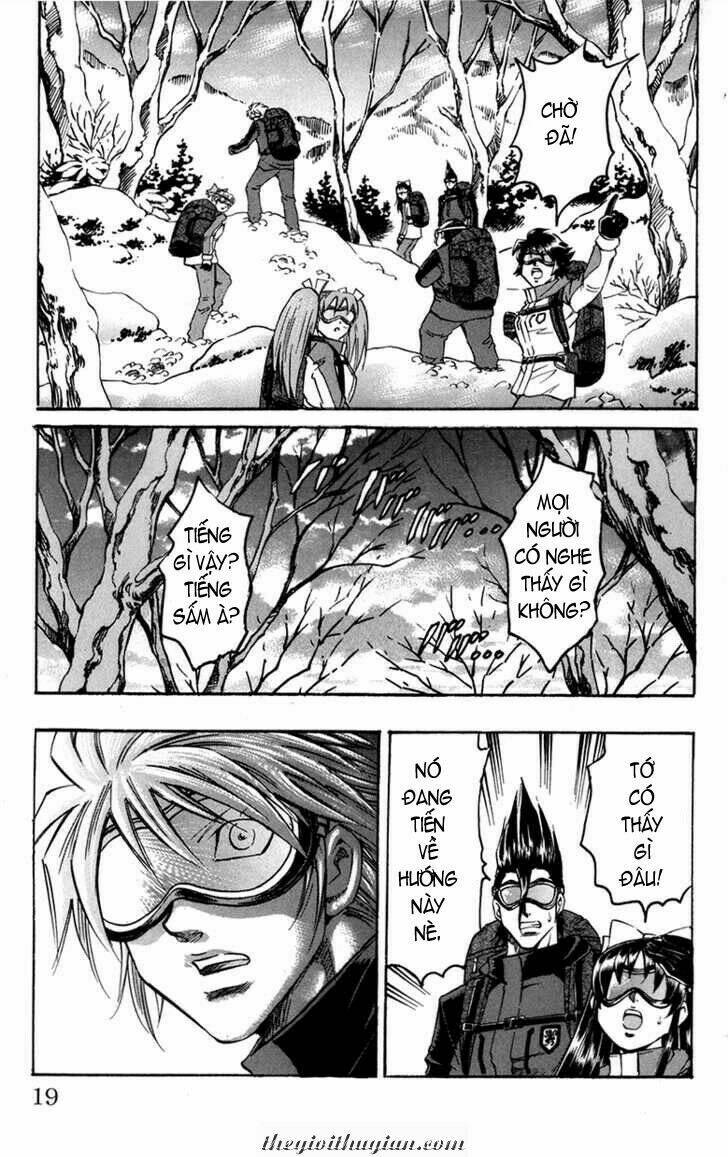 gamble fish chapter 61 16