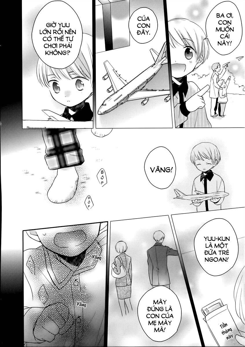 not entirely a father-daughter relationship chapter 9 24