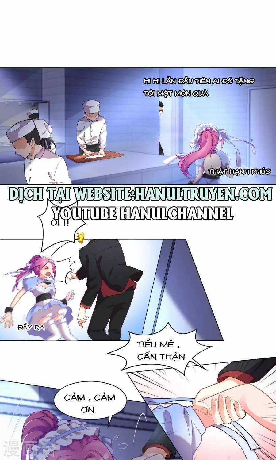 lớp học bổ túc ban đêm của giáo viên hai mặt chapter 8 15