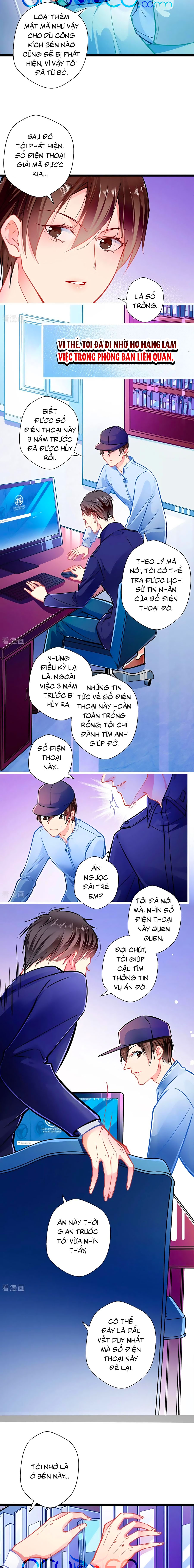 cưng chiều ái thê hư hỏng chapter 81 9