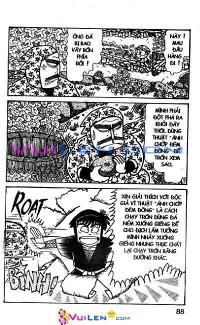 ninja loạn thị chapter 67 88