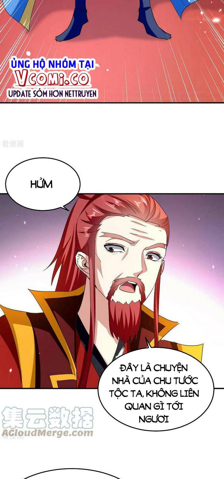 tối cường thăng cấp chapter 293 5