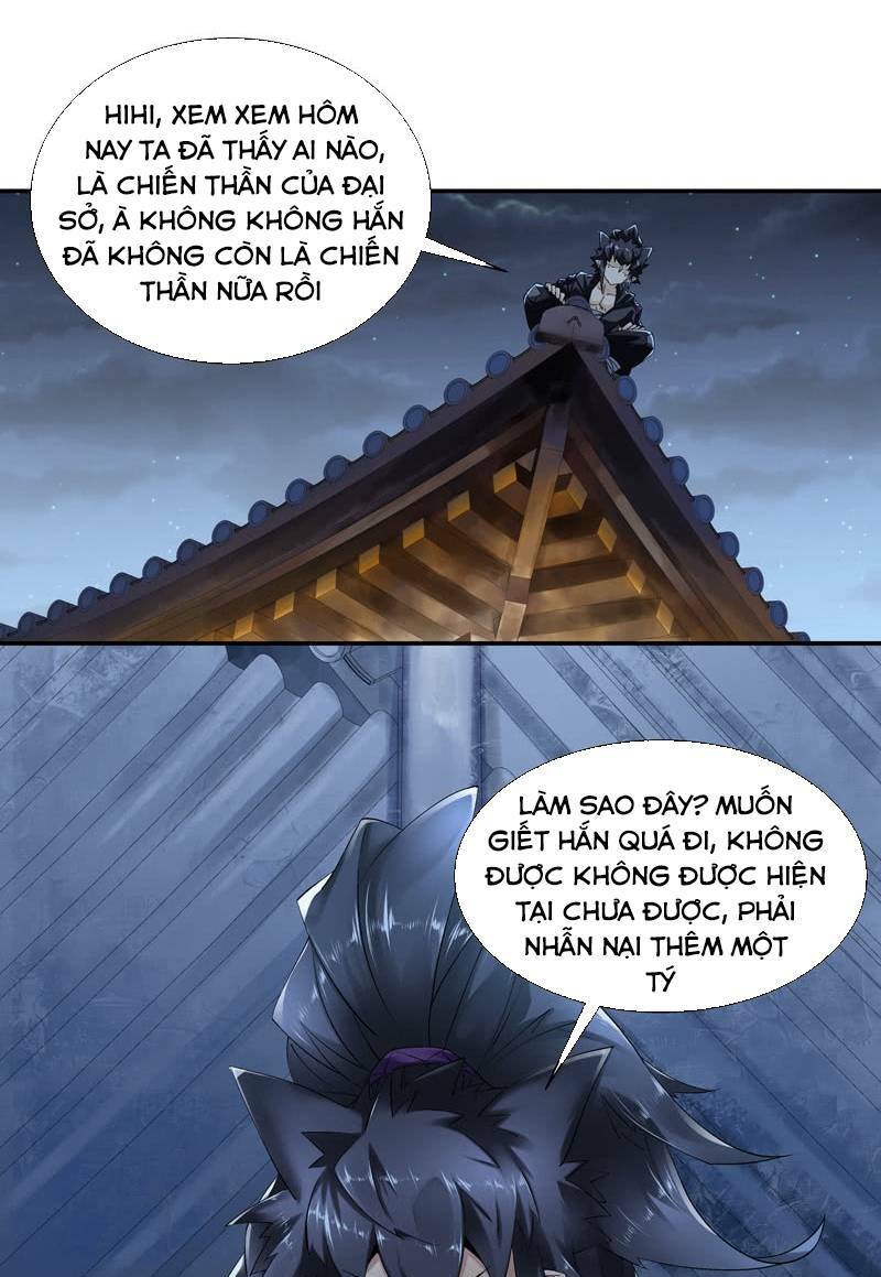 thần thương dị yêu lục chapter 6 24