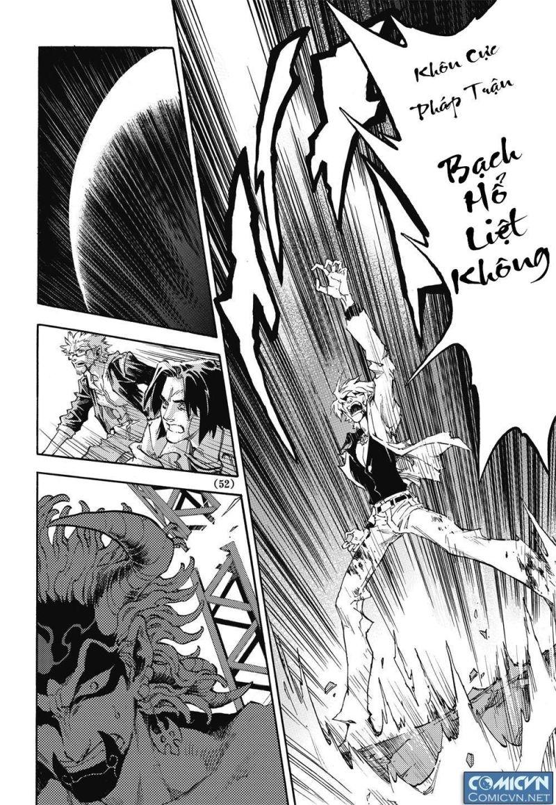 huyền hạo chiến ký chapter 32 21