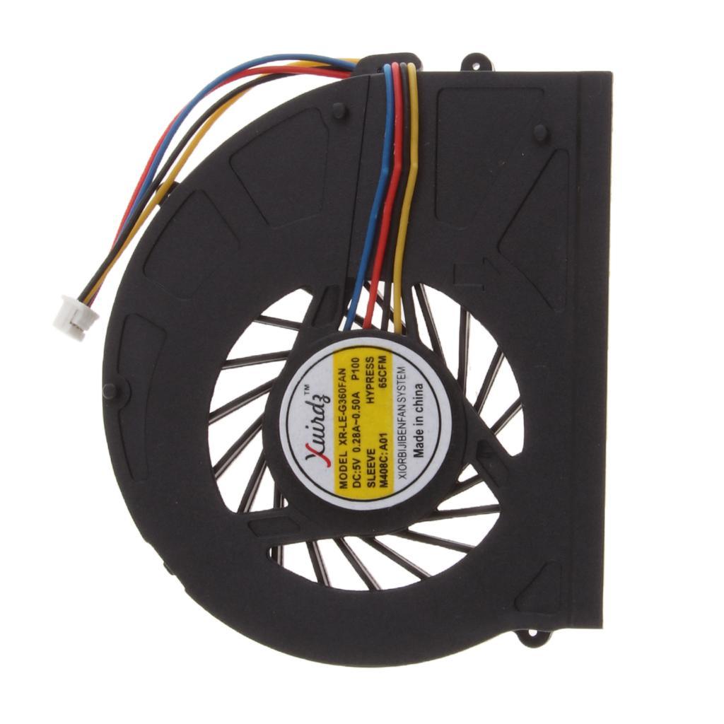 New CPU Cooling Cooler Fan For Lenovo Ideapad G360