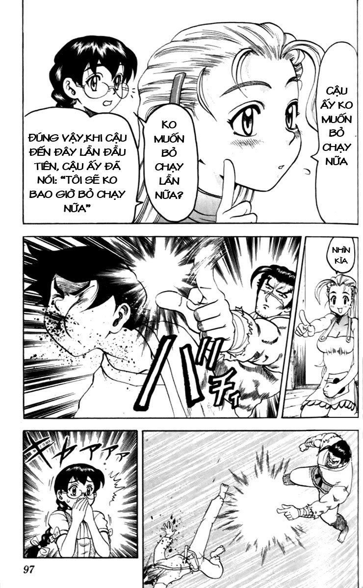 tatakae! ryōzanpaku shijō saikyō no deshi chapter 19 29