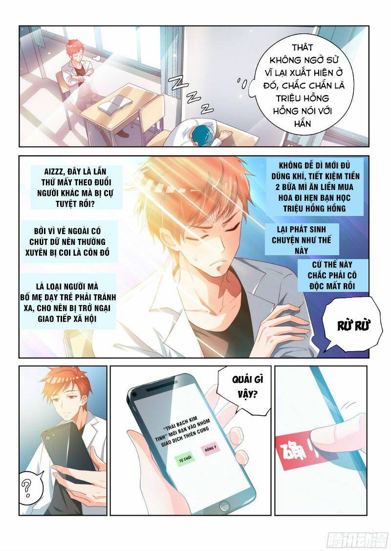 nhóm lì xì của thần tiên chapter 1 4