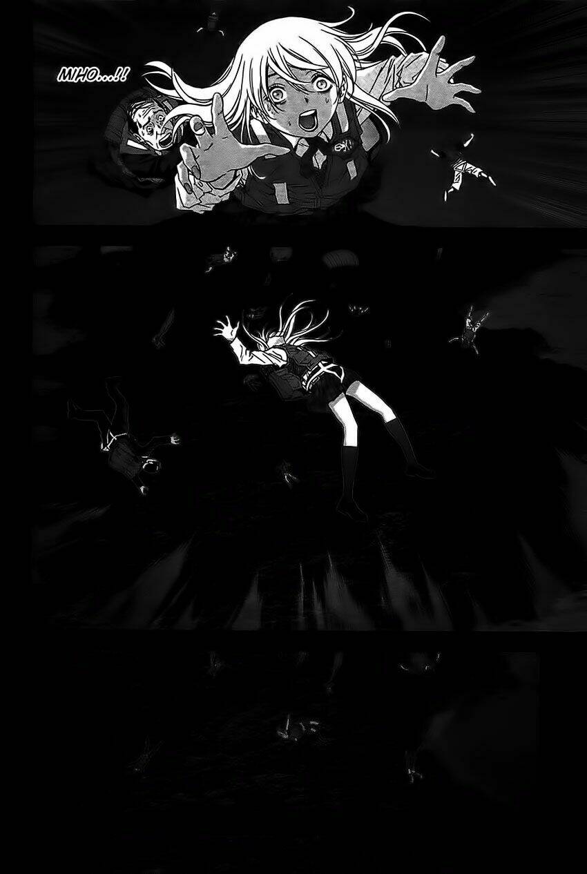 cuộc chiến sinh tồn chapter 32 6