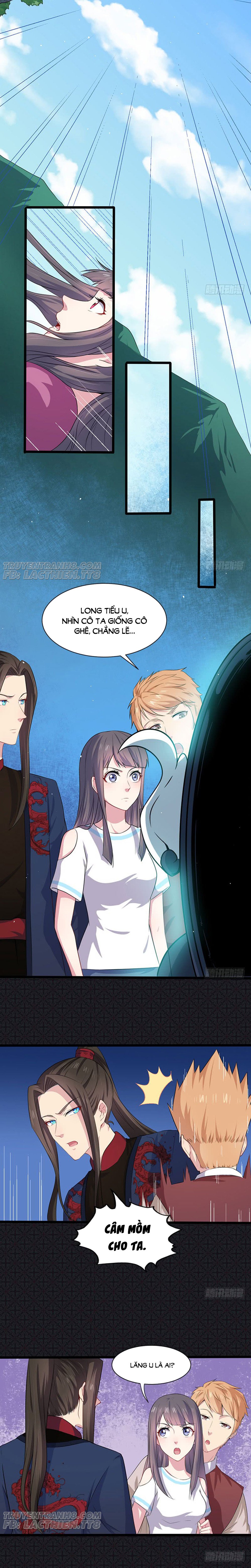 ngạo kiều quỷ vương yêu ta chapter 58 6